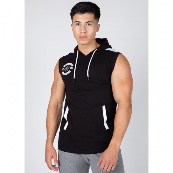 Oswego S/L Hooded T-Shirt