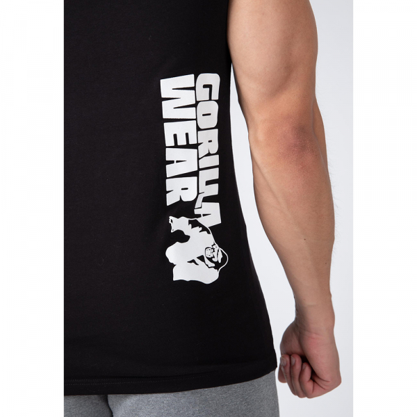 Oswego S/L Hooded T-Shirt