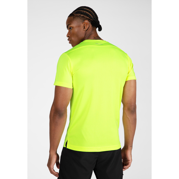 Washington T-Shirt Neon Yellow
