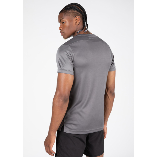 Washington T-Shirt Gray