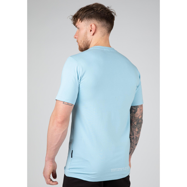 Swanton T-Shirt - Blue
