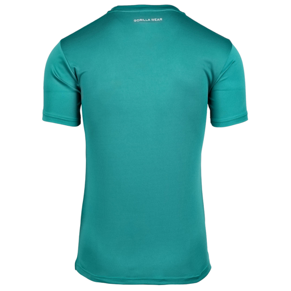 Vernon T-Shirt - Teal Green
