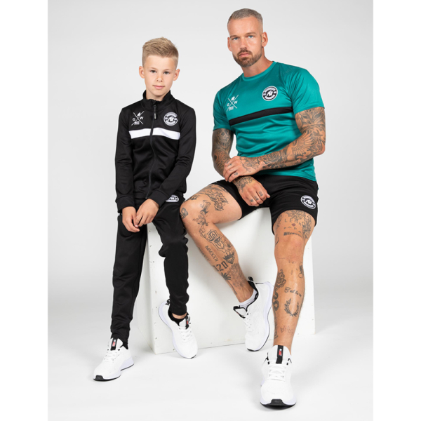 Vernon T-Shirt - Teal Green