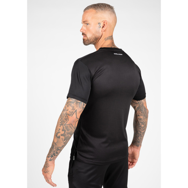 Vernon T-Shirt - Black