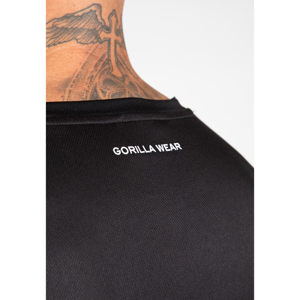 Vernon T-Shirt - Black