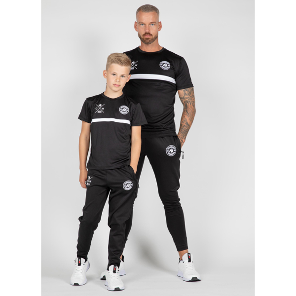 Vernon T-Shirt - Black