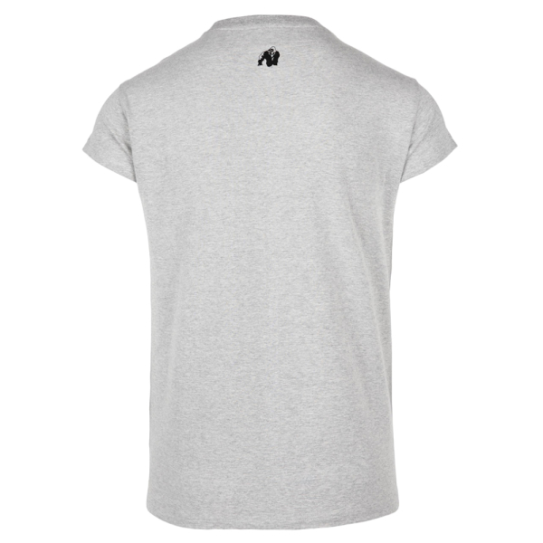Murray T-Shirt Gray Melange