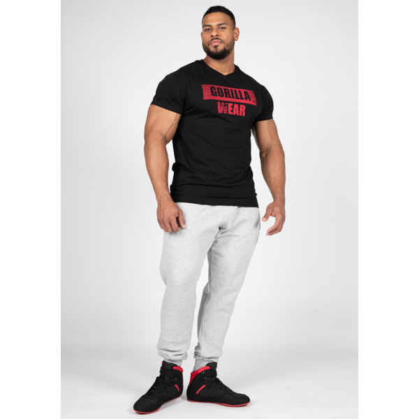 Murray T-Shirt - Black