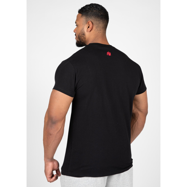 Murray T-Shirt - Black