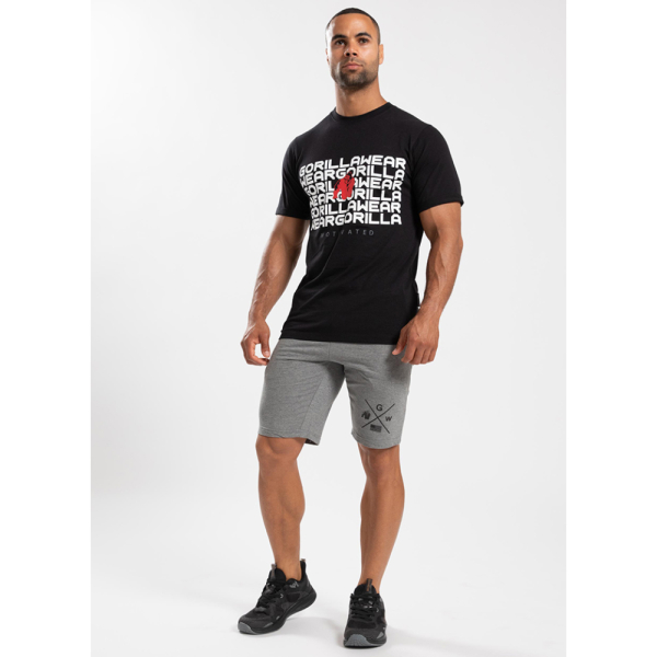 Bradley T-Shirt Black