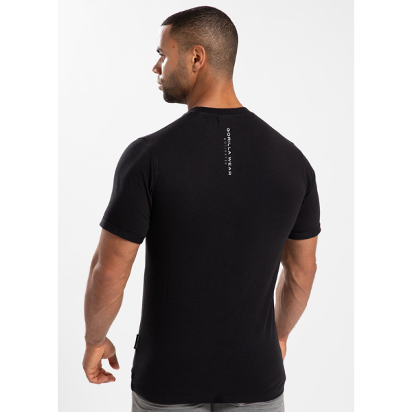 Bradley T-Shirt Black