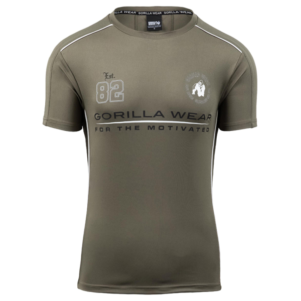 Broxton T-Shirt Army Green