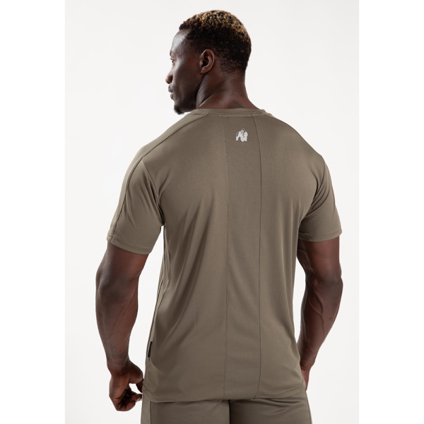 Broxton T-Shirt Army Green