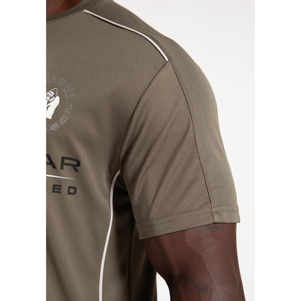 Broxton T-Shirt Army Green