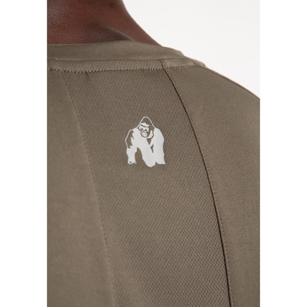 Broxton T-Shirt Army Green