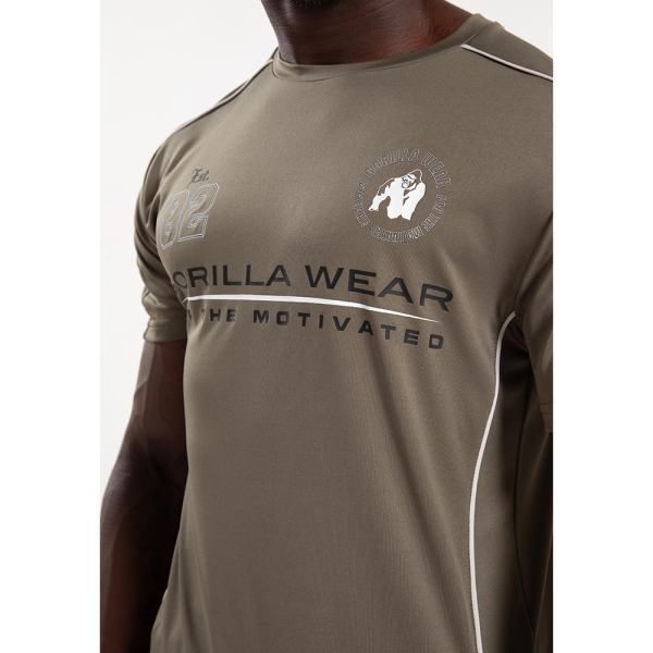 Broxton T-Shirt Army Green