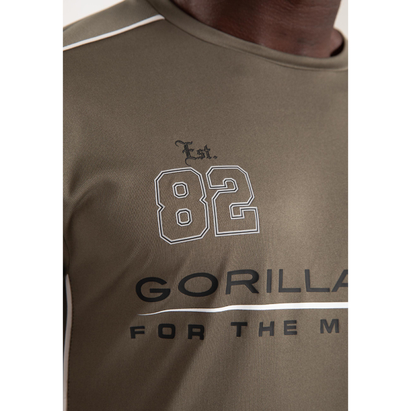 Broxton T-Shirt Army Green