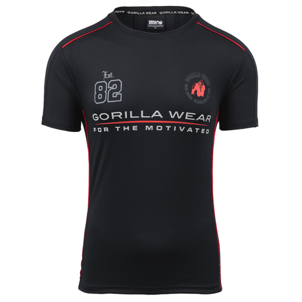 Broxton T-Shirt Black