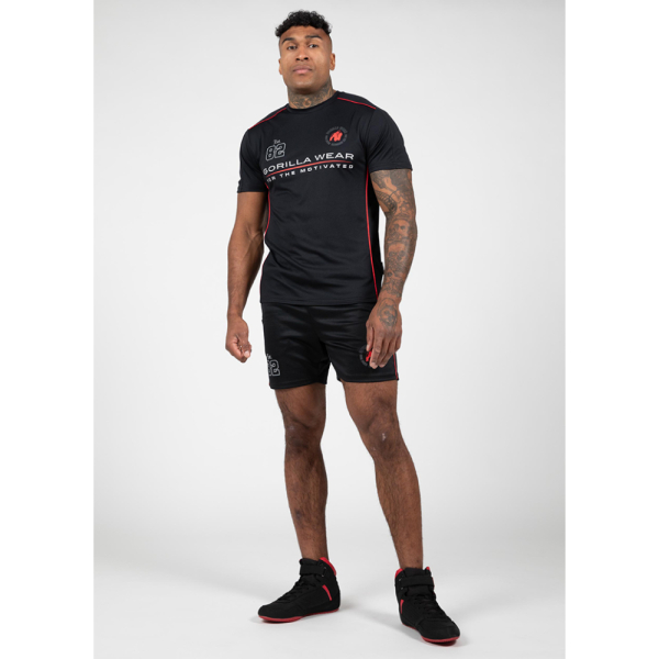 Broxton T-Shirt Black