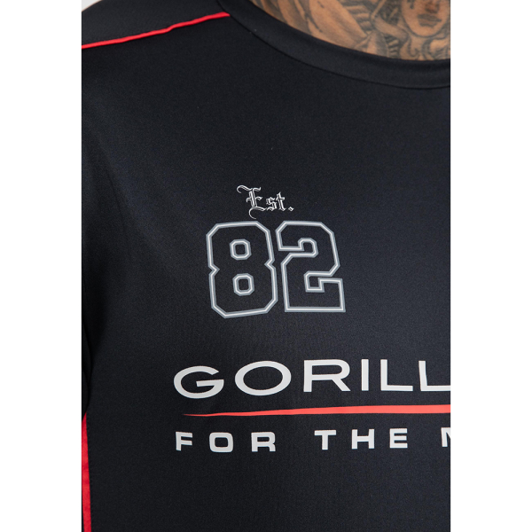 Broxton T-Shirt Black