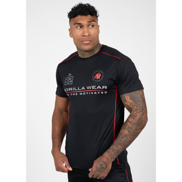 Broxton T-Shirt Black