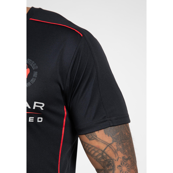 Broxton T-Shirt Black