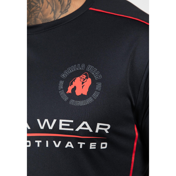 Broxton T-Shirt Black