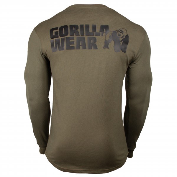 Williams Longsleeve Army Green