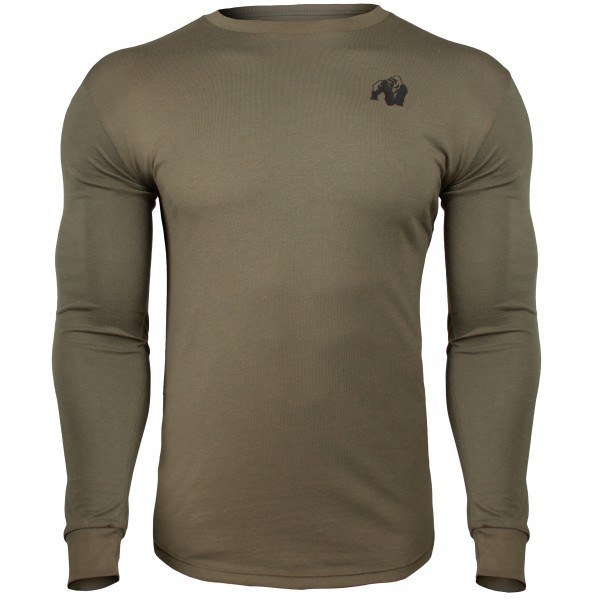 Williams Longsleeve Army Green