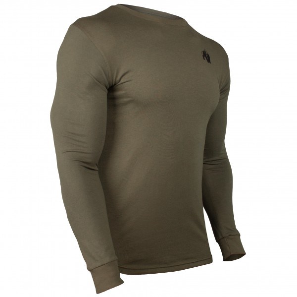 Williams Longsleeve Army Green