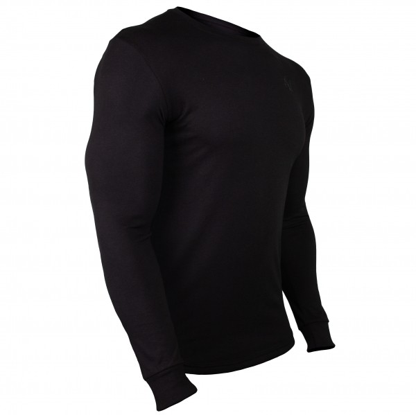 Williams Longsleeve Black