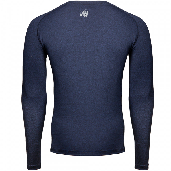 Rentz Long Sleeve - Navy Blue