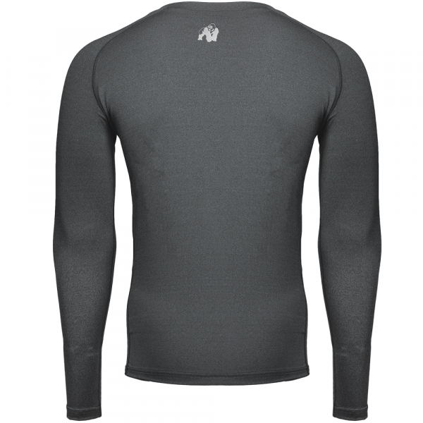 Rentz Long Sleeve - Dark Gray