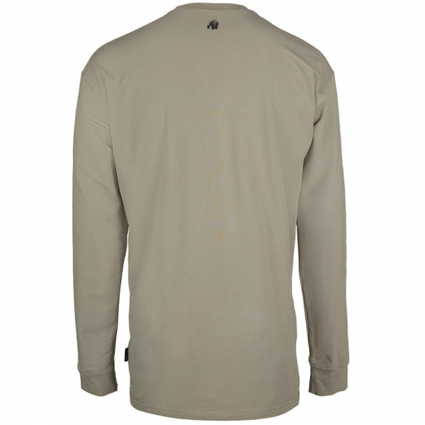 Boise Oversized Long Sleeve