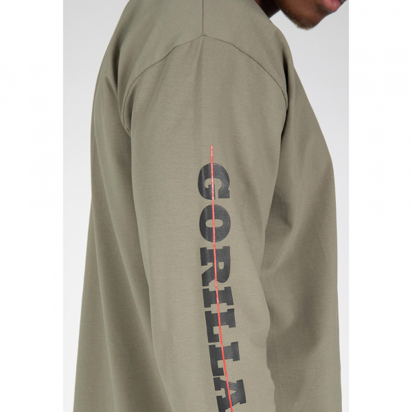 Boise Oversized Long Sleeve