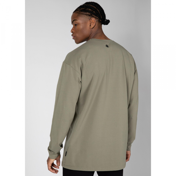 Boise Oversized Long Sleeve