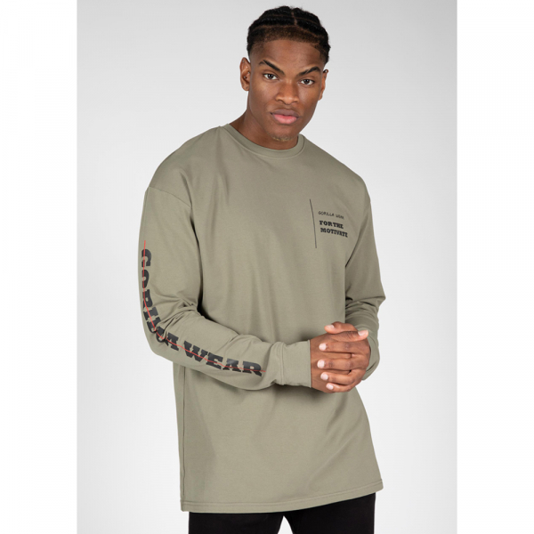Boise Oversized Long Sleeve