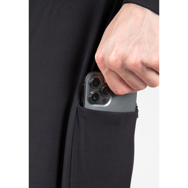 Noxen Long Sleeve Black