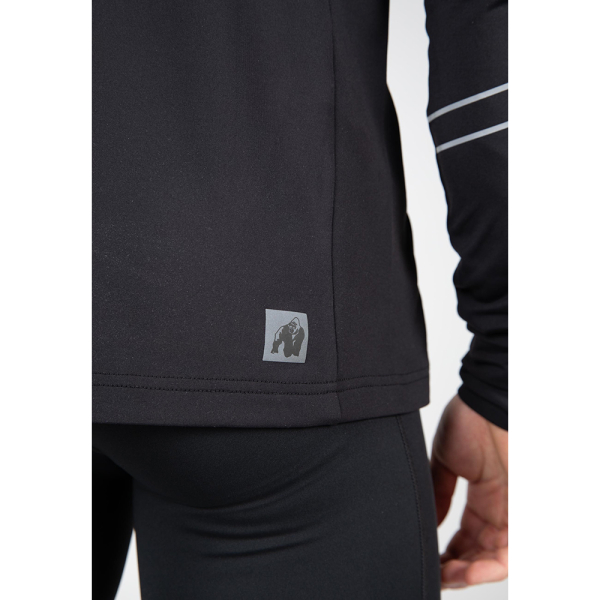 Noxen Long Sleeve Black