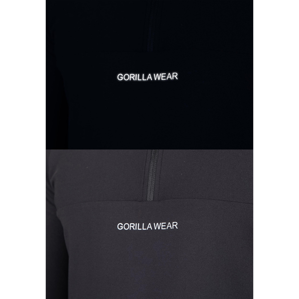 Noxen Long Sleeve Black