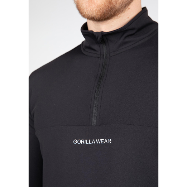 Noxen Long Sleeve Black