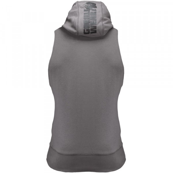 Безрукавка Manti Sleeveless Hoodie Gray