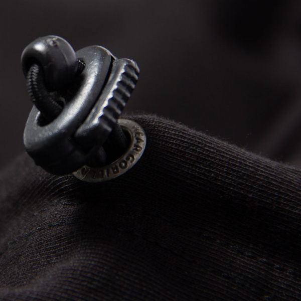 Свитшот Nelson Hoodie - Black