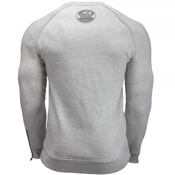 Свитшот Durango Crewneck Sweatshirt Gray