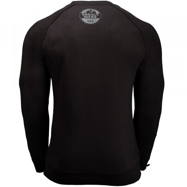 Свитшот Durango Crewneck Sweatshirt Black