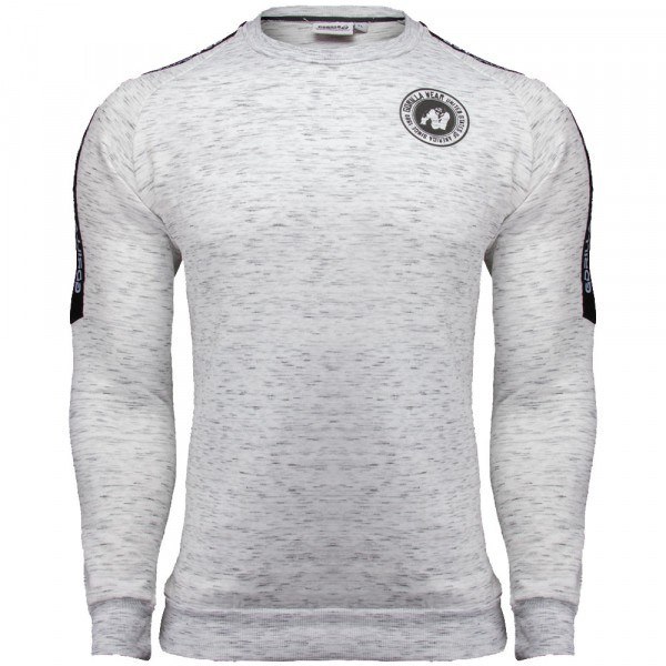 Свитшот Saint Thomas Sweatshirt Mixed Gray