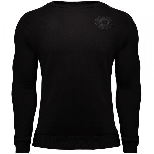 Свитшот Saint Thomas Sweatshirt Black