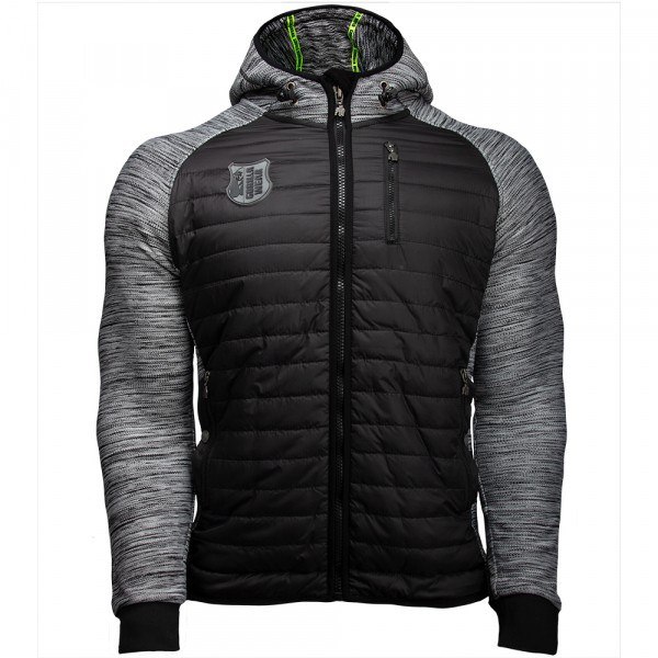 Куртка Paxville Jacket Black/Gray