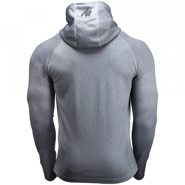 Куртка Bridgeport Zipped Hoodie Silverblue