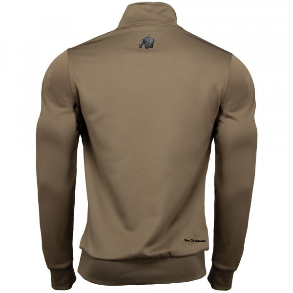 Куртка Wellington Track Jacket Olive Green